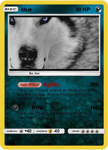 Pokemon blue