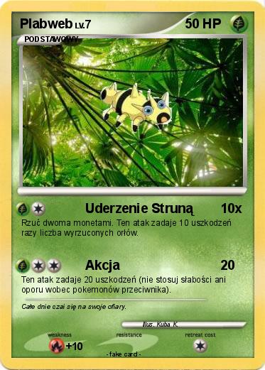Pokemon Plabweb