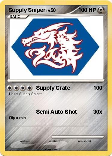 Pokemon Supply Sniper