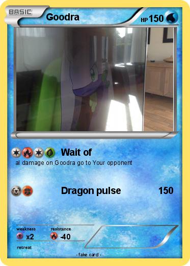 Pokemon Goodra