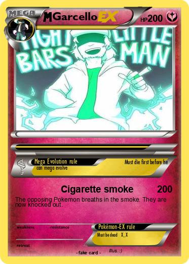 Pokemon Garcello