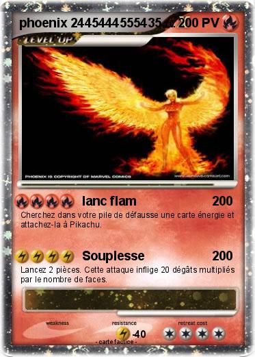 Pokemon phoenix 2445444555435