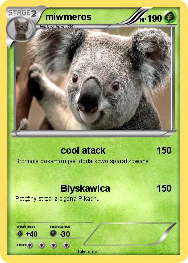 Pokemon miwmeros