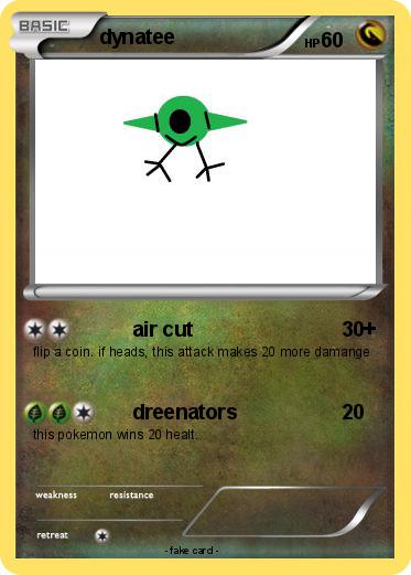Pokemon dynatee