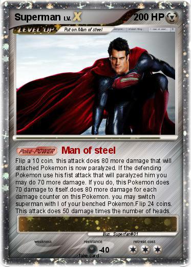 Pokemon Superman