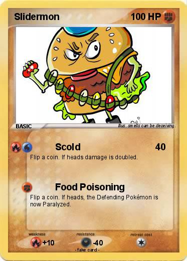 Pokemon Slidermon