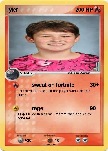 Pokemon Tyler