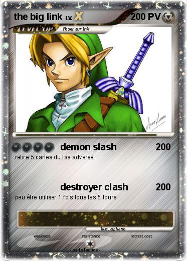 Pokemon the big link