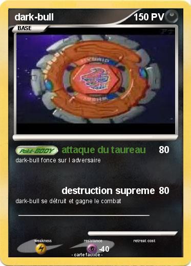 Pokemon dark-bull