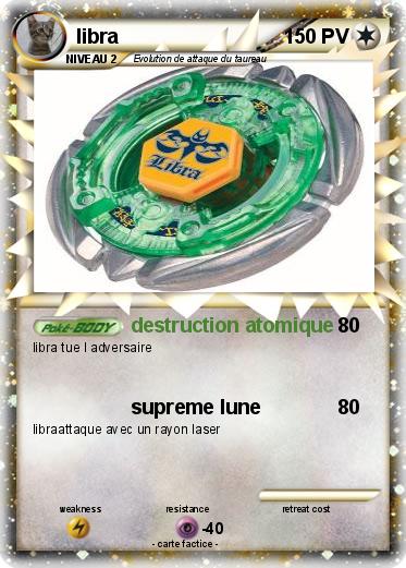 Pokemon libra