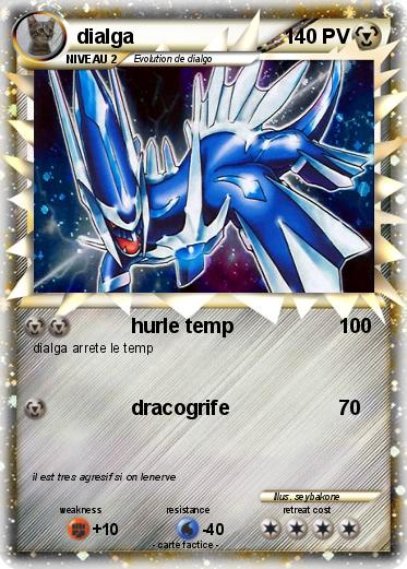 Pokemon dialga