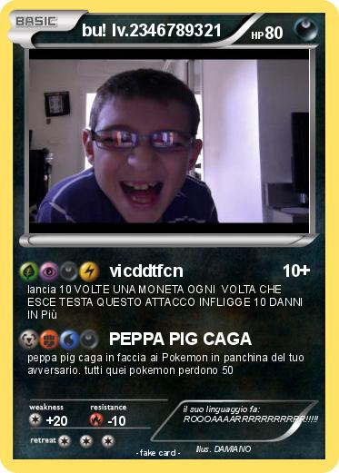 Pokemon bu! lv.2346789321