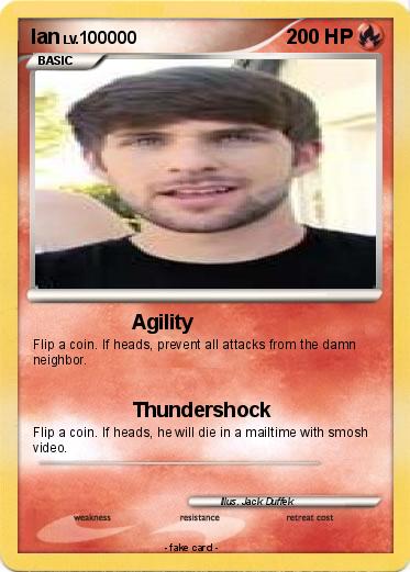 Pokemon Ian