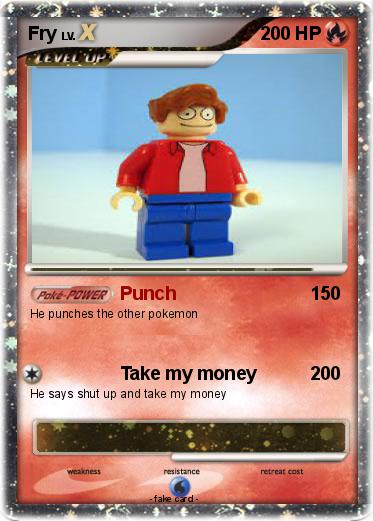 Pokemon Fry