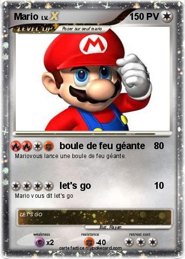 Pokemon Mario