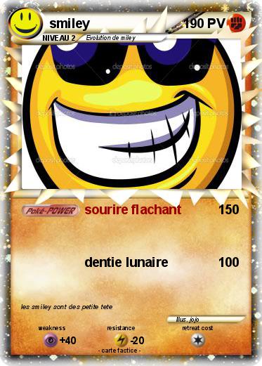 Pokemon smiley