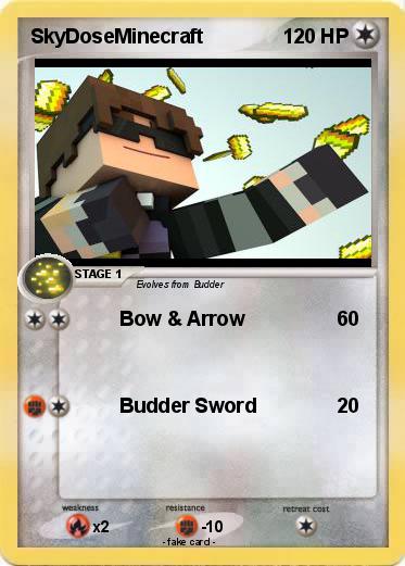 Pokemon SkyDoseMinecraft