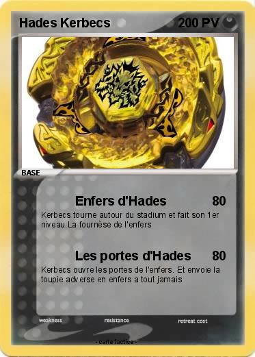 Pokemon Hades Kerbecs