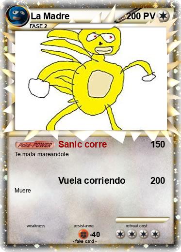 Pokemon La Madre