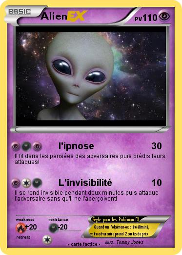 Pokemon Alien