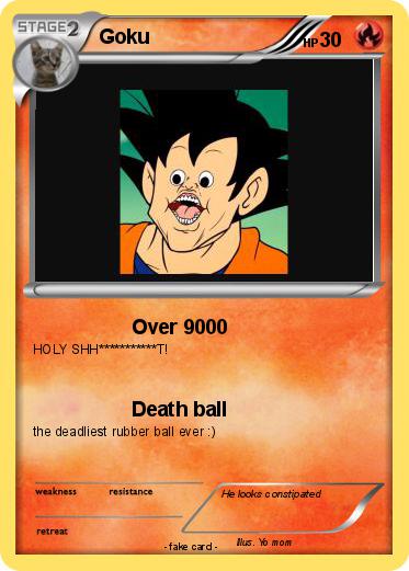 Pokemon Goku