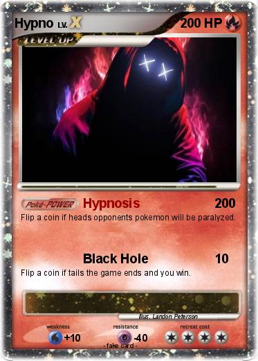 Pokemon Hypno