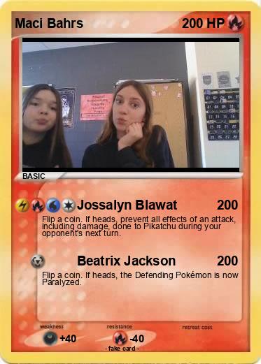 Pokemon Maci Bahrs