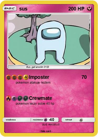 Pokemon sus