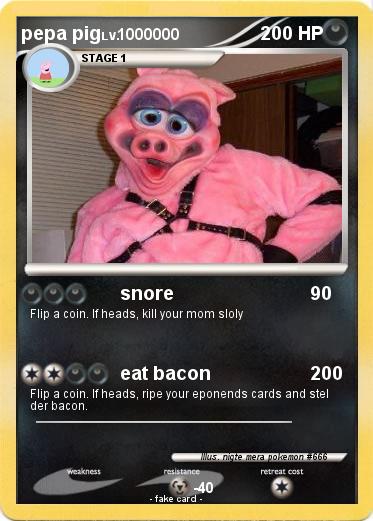 Pokemon pepa pig