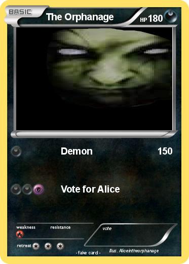 Pokemon The Orphanage