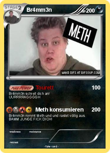 Pokemon Br4mm3n