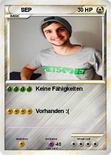 Pokemon SEP