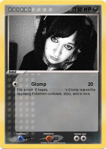 Pokemon クリスティー