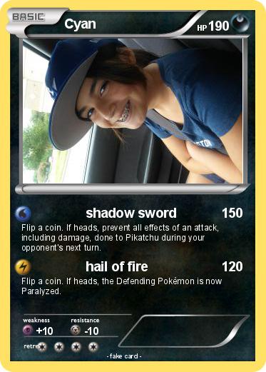 Pokemon Cyan
