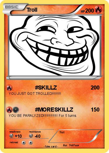 Pokemon Troll