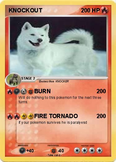 Pokemon KNOCKOUT
