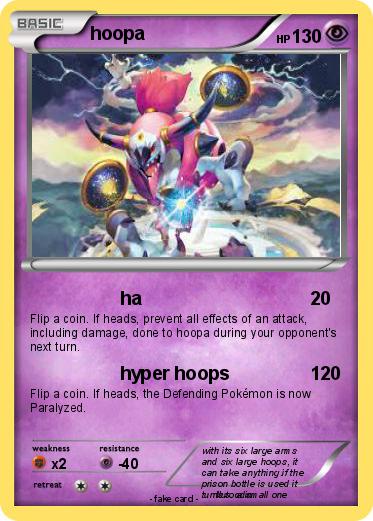 Pokemon hoopa
