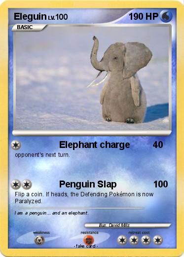 Pokemon Eleguin