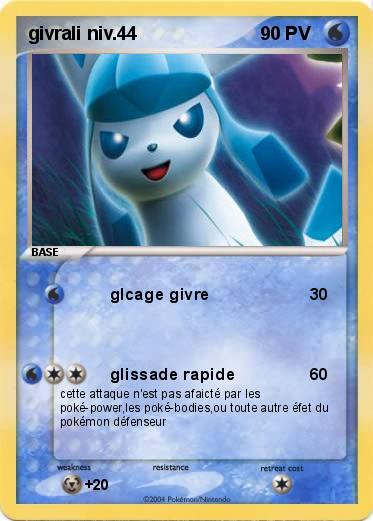 Pokemon givrali niv.44