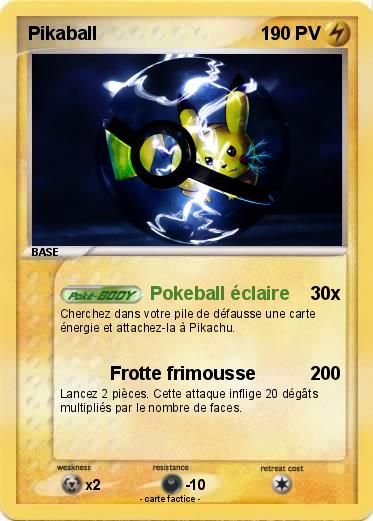 Pokemon Pikaball