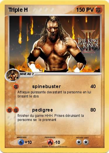 Pokemon Triple H