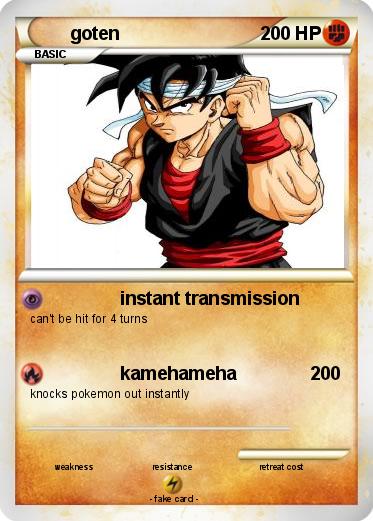 Pokemon goten