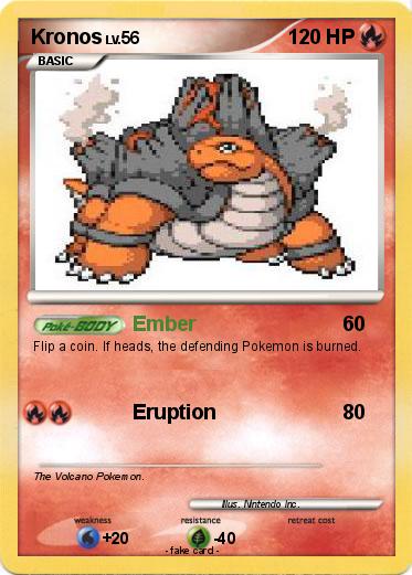 Pokemon Kronos