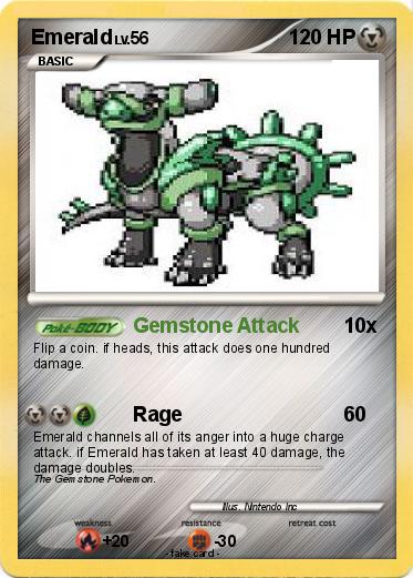 Pokemon Emerald