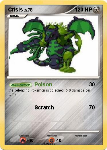 Pokemon Crisis
