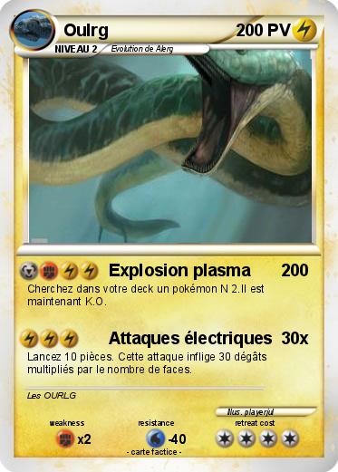 Pokemon Oulrg