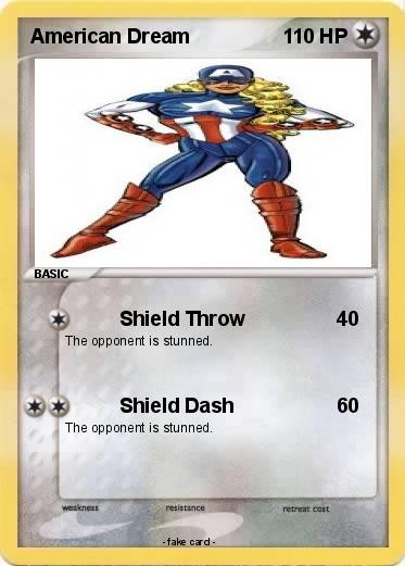 Pokemon American Dream