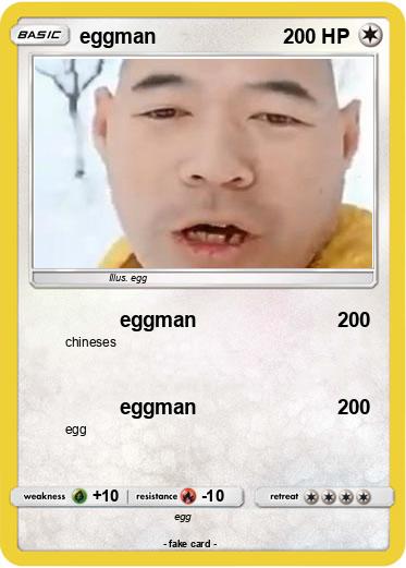 Pokemon eggman