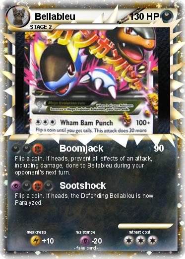 Pokemon Bellableu