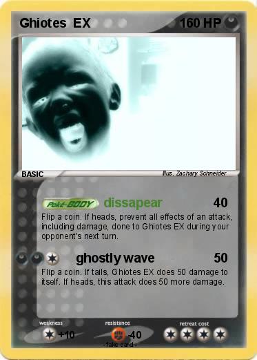 Pokemon Ghiotes  EX